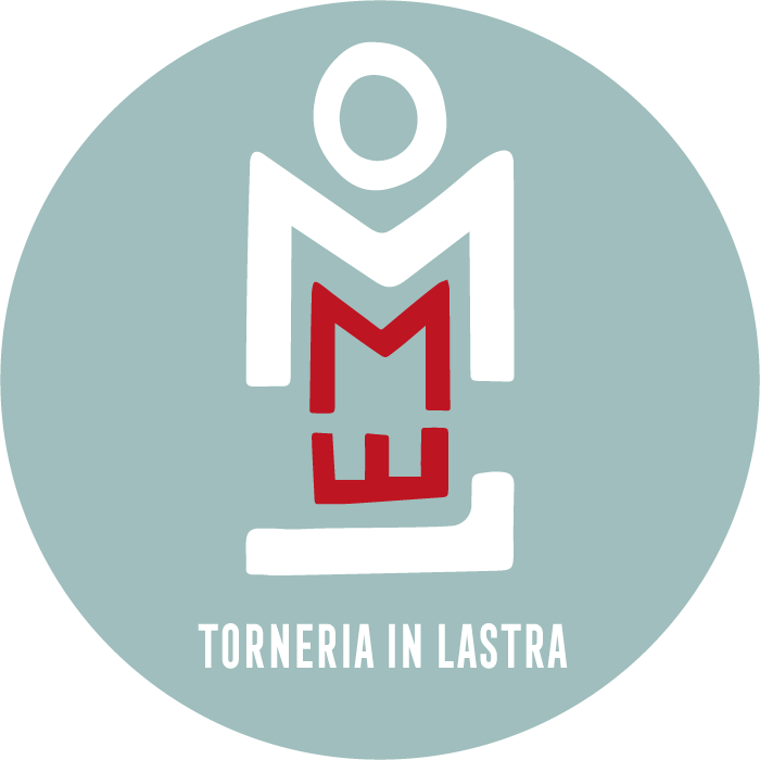Ommel torneria Logo